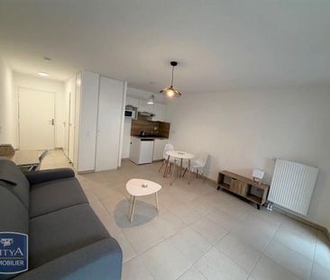 Location Appartement 1 pièce 29m² TOURS 37000 - Photo 2