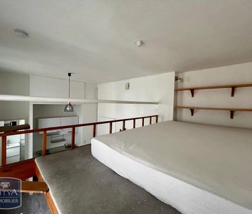 Location Appartement 1 pièce 17m² AGEN 47000 - Photo 4