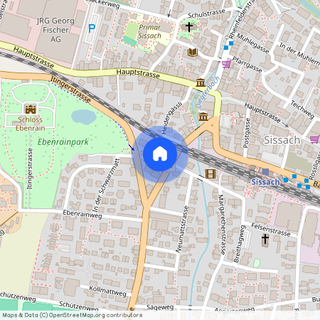 Itingerstr. 8, 4450, Sissach