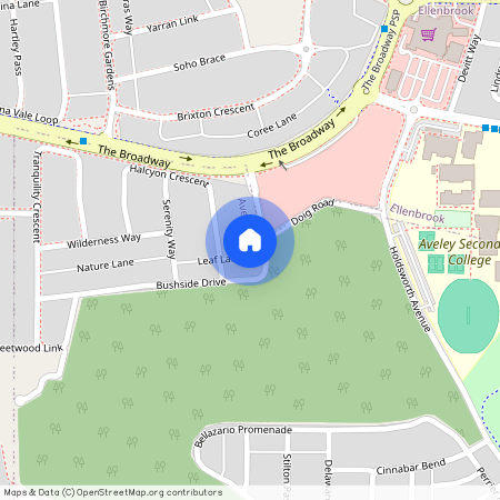 59 Bushside Drive, AVELEY WA 6069