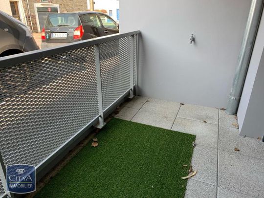 Location Appartement 2 pièces 39m² RENNES 35000 - Photo 1