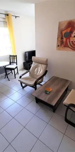 Appartement à louer 1 pièce 26m² - Photo 1