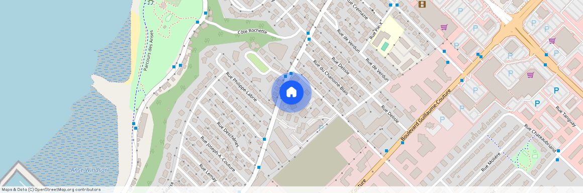 5150 Rue Saint-Georges, Lévis, Lévis, Chaudière-Appalaches, G6V 4Z8