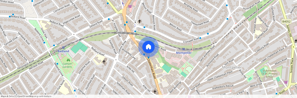 Cheltenham Lane, Bristol BS6
