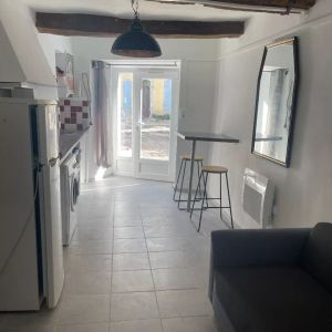 Studio Bis 1 pièce(s) 21.55 m2 - RIBIERS - Photo 3