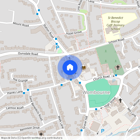 20a Windmill Bank, Wombourne