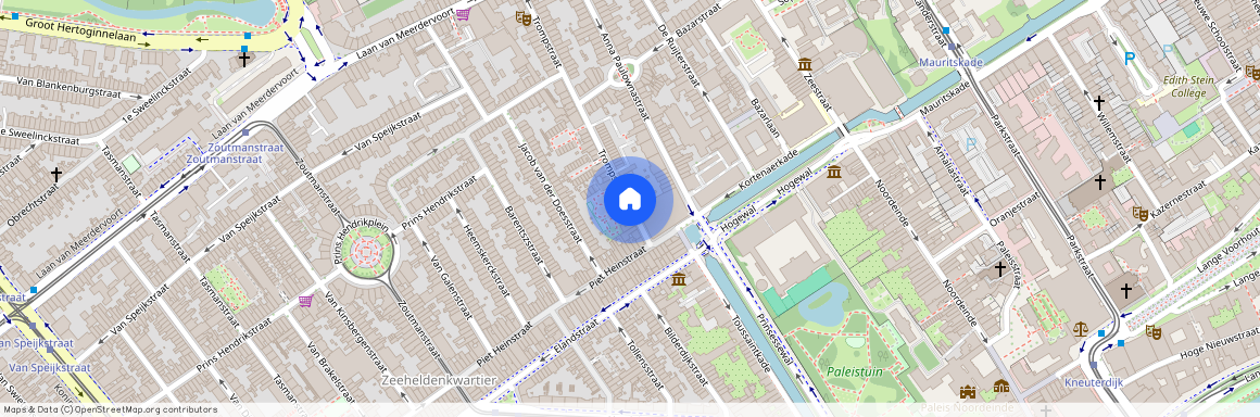 Zeeheldenkwartier, 2518 BL, Trompstraat, Den Haag