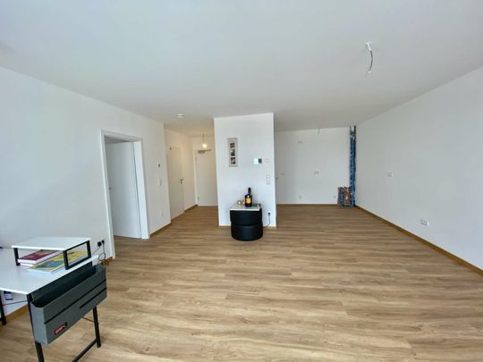 Exklusive 2-Zimmer-Wohnung im ersten OG in Ebern; frei zum 01.04.2026 - Photo 1