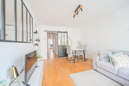 Appartement familial 4 pièces rénové, - Photo 5