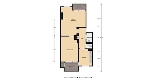 Messchaertstraat, 2551 KL Den Haag, Nederland - Photo 3