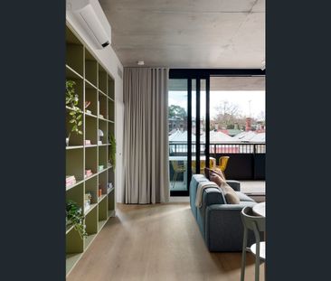 409/13 Swift Walk, Kensington, Vic 3031 - Photo 2