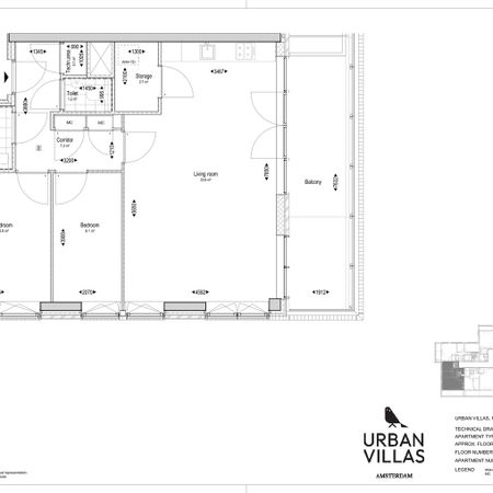 J.H. Hisgenpad 964, Elzenhagen-Zuid, 1025WK, Amsterdam - Foto 4
