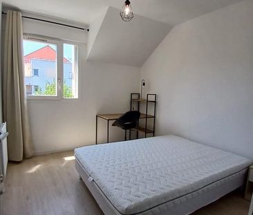 4 pièces - Meublé - 78,88 m² - 3ème étage - Colocation autorisée - Photo 1