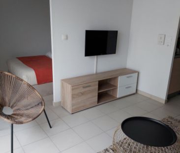 Location appartement 1 pièce, 35.50m², Saint-Sébastien-sur-Loire - Photo 2