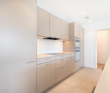 Exklusive Erdgeschosswohnung mit riesigem Balkon und toller Aussicht - Photo 1