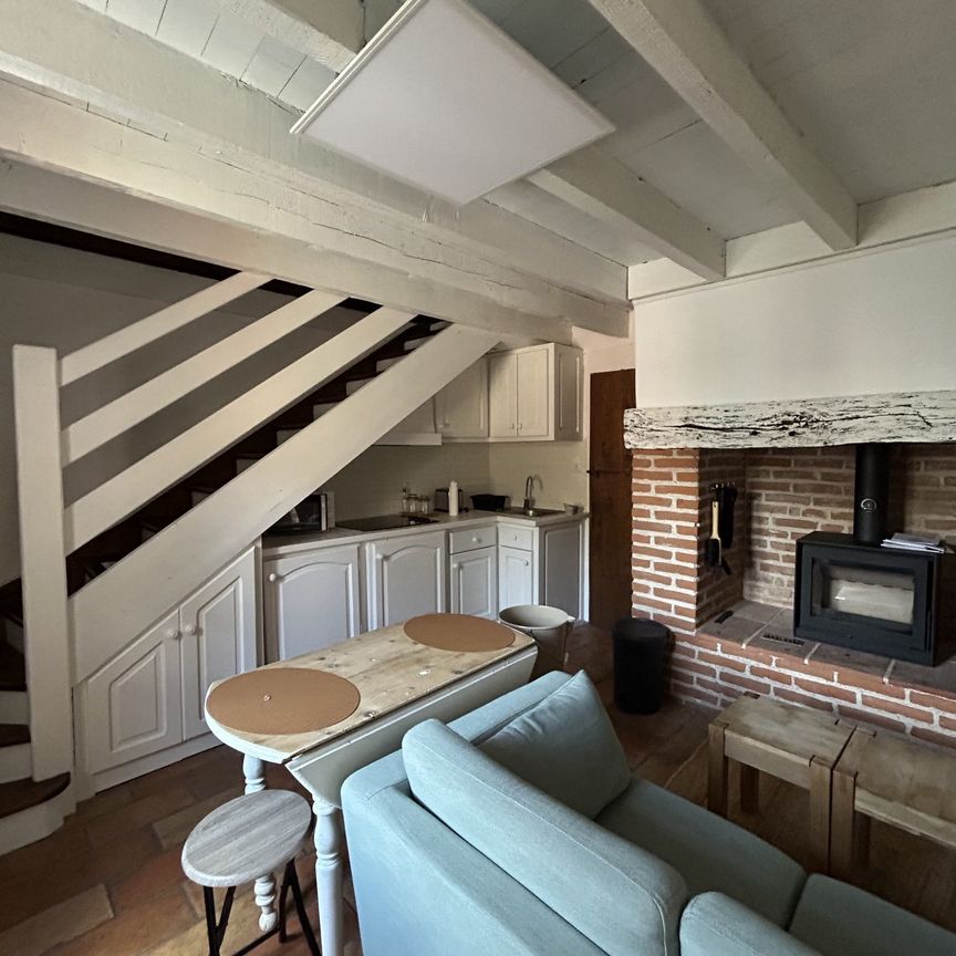 Location Maison 3 pièces 34m² GAILLAC 81600 - Photo 1
