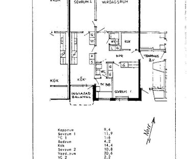 Gustavsviksvägen 20 B - Foto 5