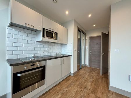 Studio to rent - Photo 5