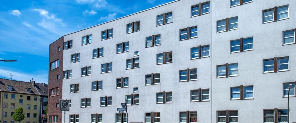 Familienfreundliche Wohnung im Zentrum von Dortmund - Photo 1