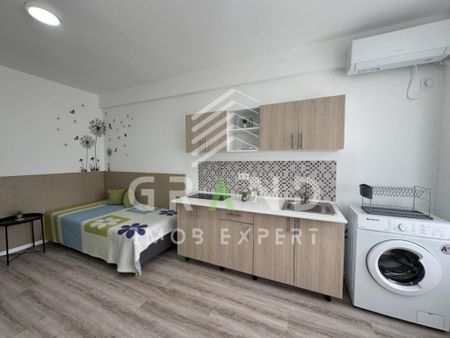 STUDIO MODERN,PRIMA INCHIRIERE,UTILITATI INCLUSE,MARASTI,STR - Photo 5
