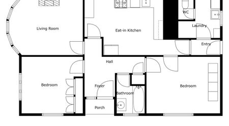 A tidy and spacious home! - Photo 5