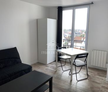 Location Appartement 1 pièce 19m² VILLENEUVE LE ROI 94290 - Photo 3