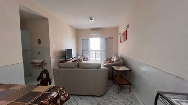 Apartamento 2 Quartos José Menino 74m² - Photo 1