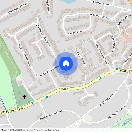 Bedford House, Stratton Close, Edgware, HA8