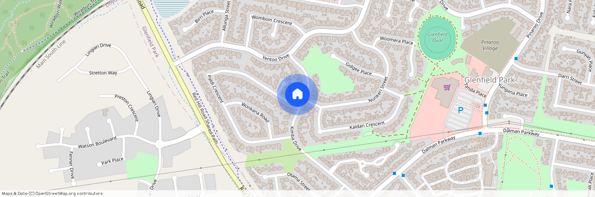 86 Paldi Crescent, NSW 2650, Glenfield Park