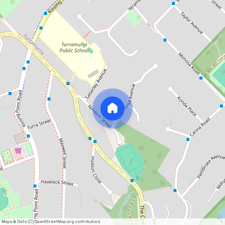 4 Forwood Avenue, NSW 2074, Turramurra