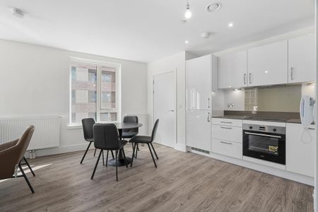 2 bedroom apartment to rent - Photo 5