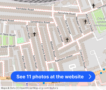 Ballater Road, London, SW2 - Photo 1