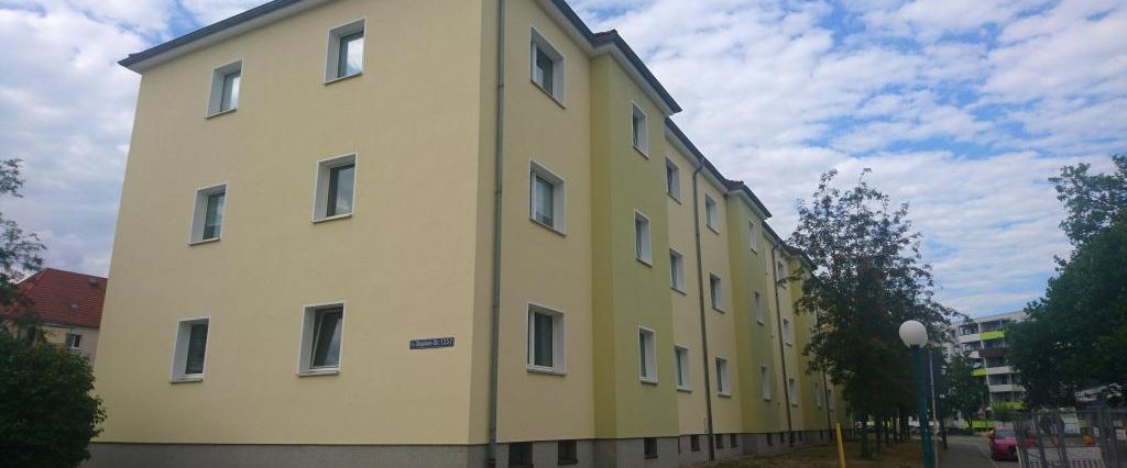 2-Raum-Wohnung in Heidenau - Foto 1