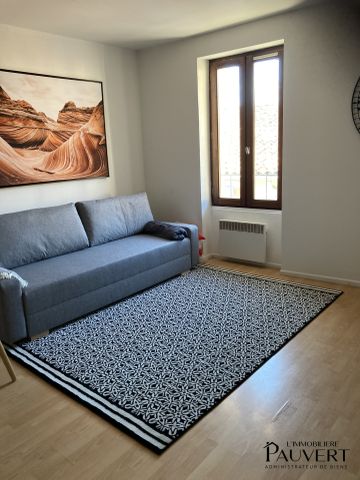 CHARMANT STUDIO de 28 m2 meublé. - Photo 4