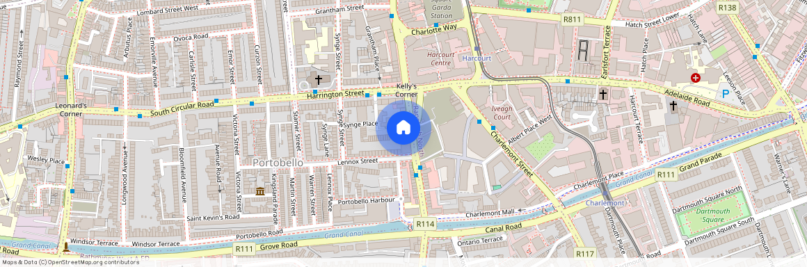 Apartment 2, 52 Richmond Street South, Dublin 2