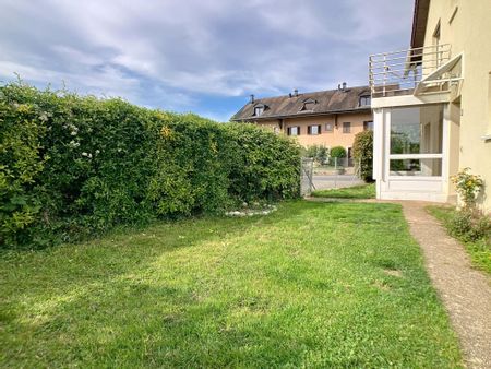 Jolie maison en pignon au centre de Founex - Photo 3