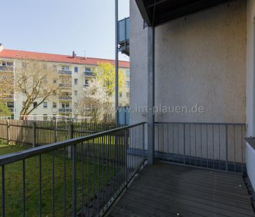 barrierearme Wohnung - Parkett - Balkon - großzügiger Wohnungsschni... - Photo 1