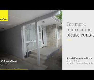 Tidy two bedroom unit - Photo 5