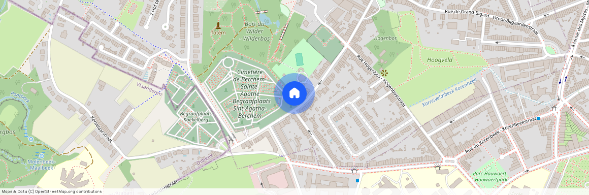 Kasterlindenstraat 83, 1082 Sint-Agatha-Berchem