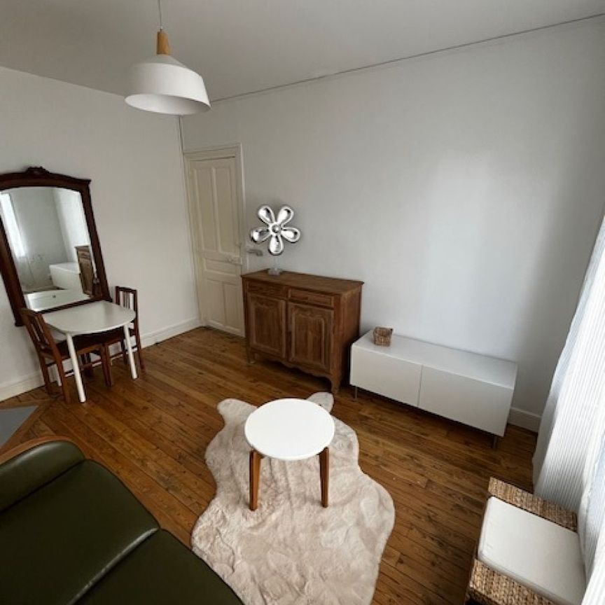 CHARMANT T2 EN CENTRE VILLE RENOVATION 2023 - Photo 1