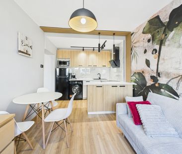 Mieszkanie 2 pokojowe centrum Legnicy - Zdjęcie 1