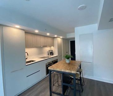 609 Sherbourne Street condo — Toronto, ON (1-Bedroom) - 1 Bedroom - Photo 2