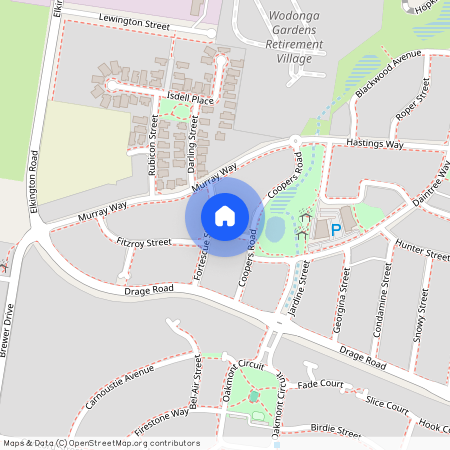 3 NAMOI PLACE, Wodonga VIC 3690