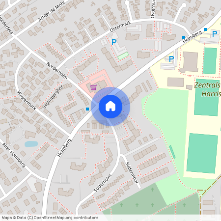 Süderholm 60, 24955, Harrislee