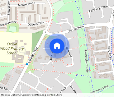 Dalcross, Bracknell, RG12 - Photo 1