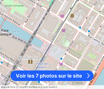 Mieszkanie na wynajem - 36 m² - 1 pokój - Photo 1