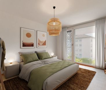 4.5 Zimmer, 135 m², 1. Stock - Foto 3