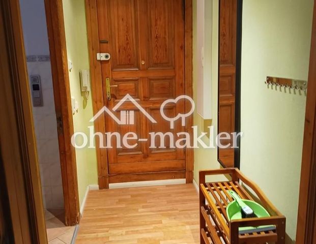 Furnished Apartment in Schöneberg 50m2 Studio/1 Room - Foto 1