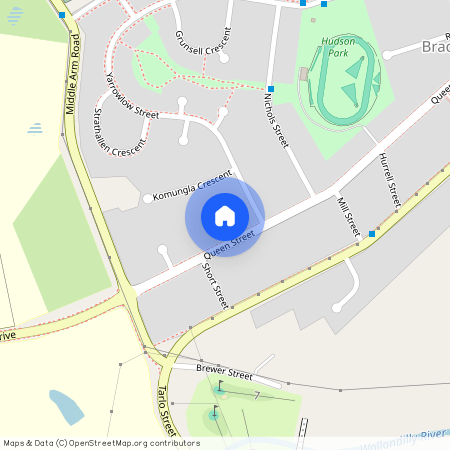 1/32 Queen St, NSW 2580, Goulburn