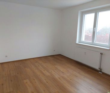 Helle 3-Zimmer Wohnung mit Loggia und Lift in Steyr Ennsleite - Foto 2
